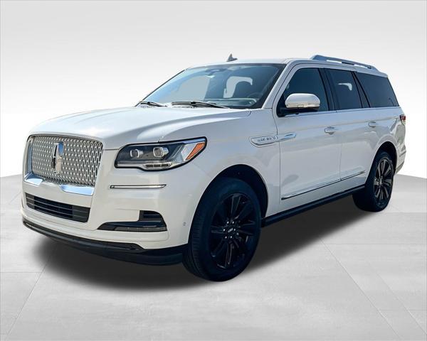 new 2024 Lincoln Navigator car, priced at $95,509