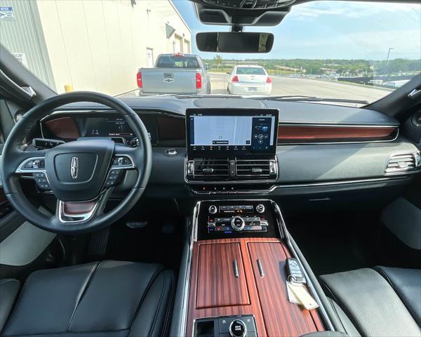 new 2024 Lincoln Navigator car, priced at $97,785