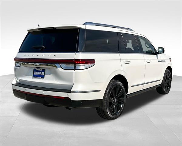 new 2024 Lincoln Navigator car, priced at $97,785