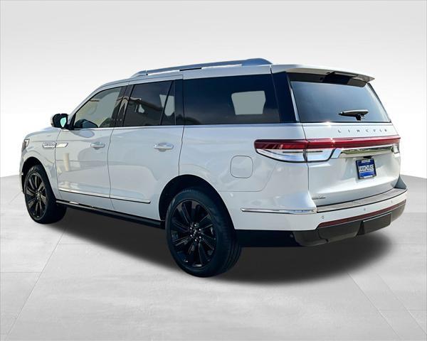 new 2024 Lincoln Navigator car, priced at $97,785