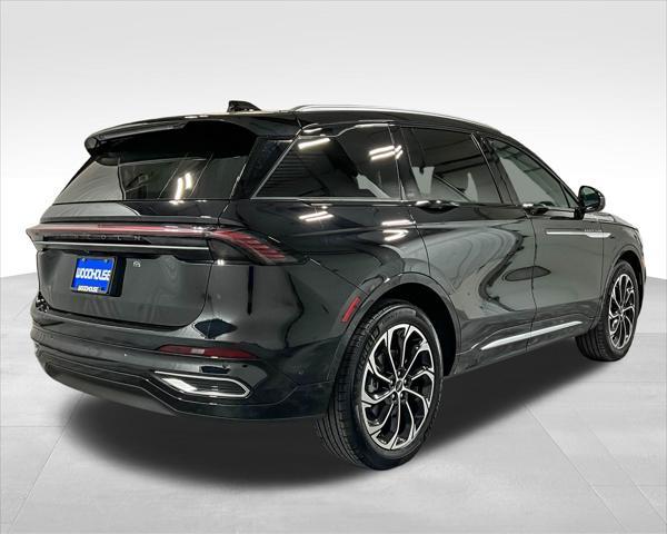 new 2024 Lincoln Nautilus car, priced at $59,519