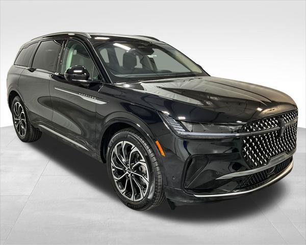 new 2024 Lincoln Nautilus car, priced at $59,519