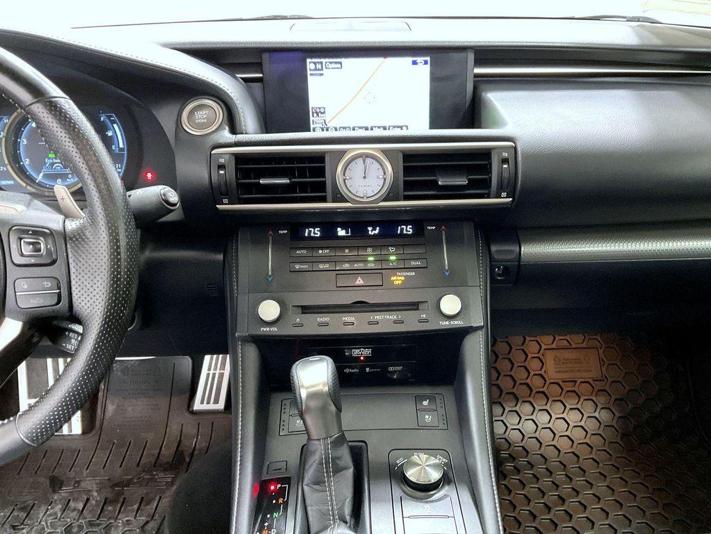 used 2017 Lexus RC 350 car, priced at $24,440