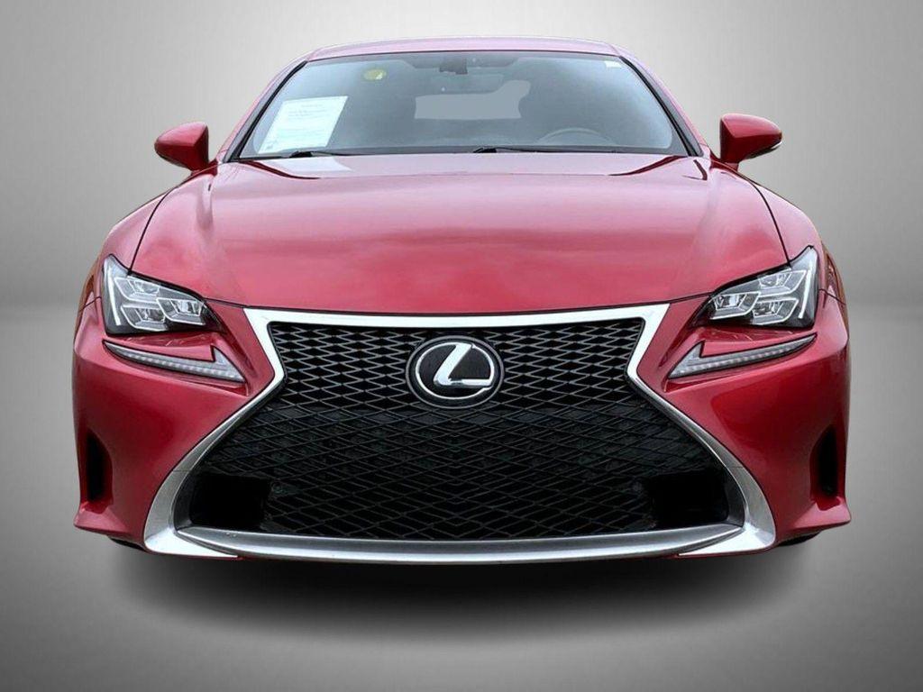 used 2017 Lexus RC 350 car, priced at $24,440