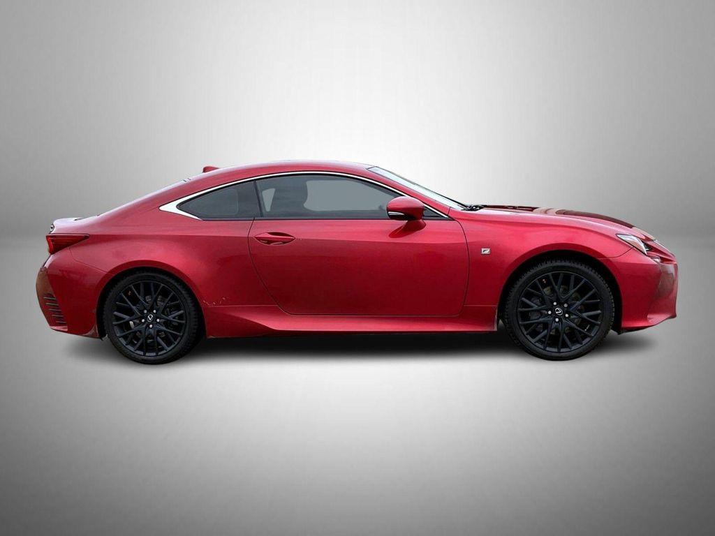 used 2017 Lexus RC 350 car, priced at $24,440