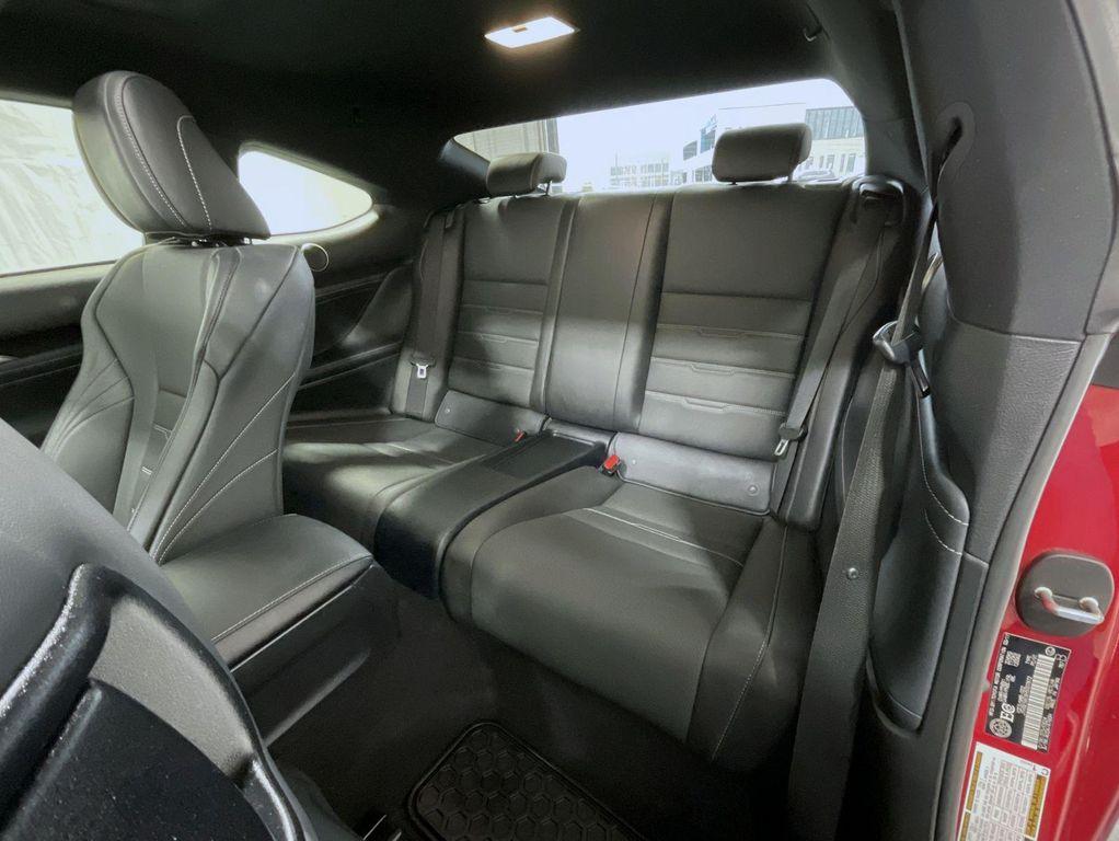 used 2017 Lexus RC 350 car, priced at $24,440