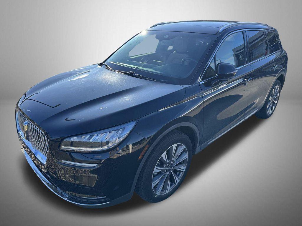 used 2020 Lincoln Corsair car, priced at $24,880