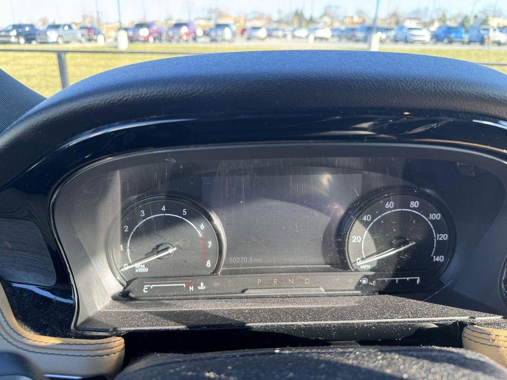 used 2020 Lincoln Corsair car, priced at $24,880