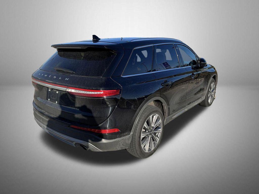 used 2020 Lincoln Corsair car, priced at $24,880