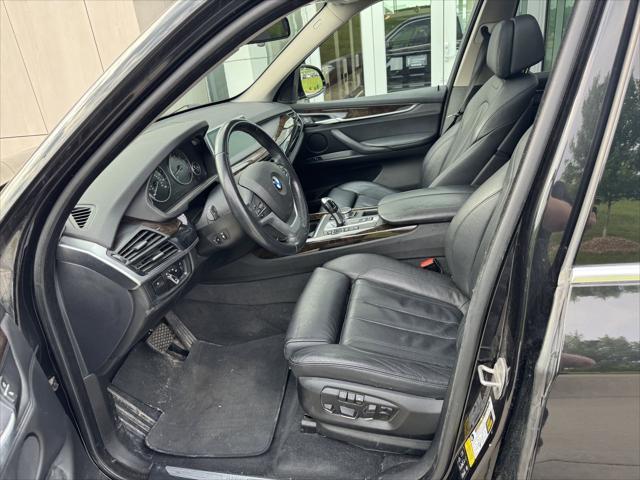 used 2015 BMW X5 car, priced at $13,111