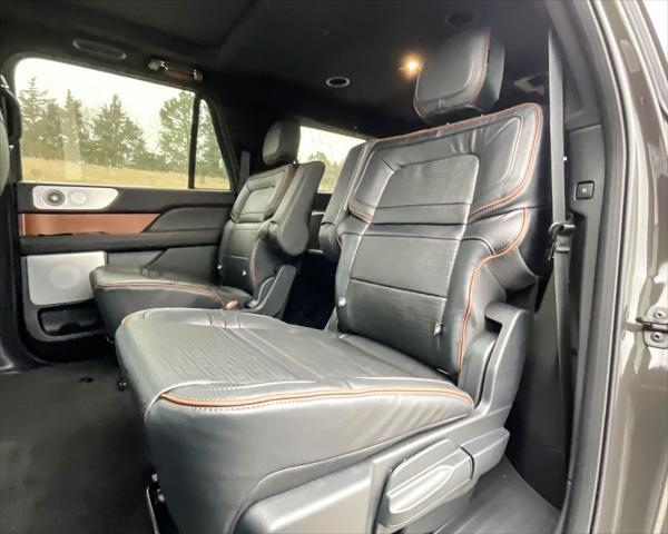 new 2024 Lincoln Navigator car, priced at $117,114