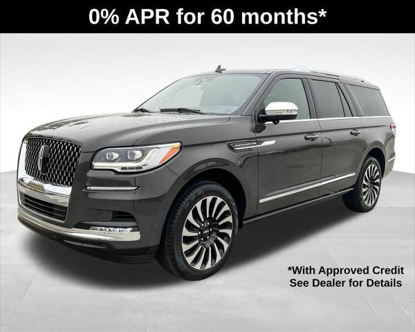 new 2024 Lincoln Navigator car, priced at $111,048