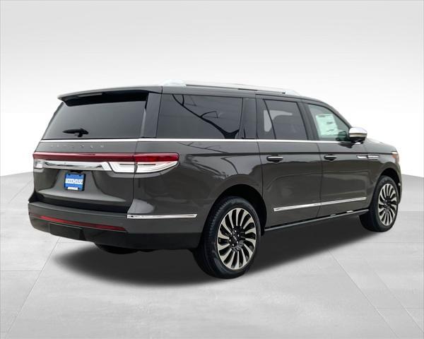 new 2024 Lincoln Navigator car, priced at $117,114