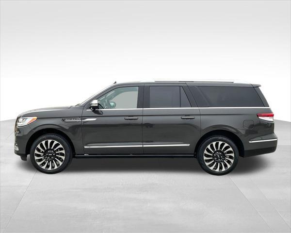 new 2024 Lincoln Navigator car, priced at $117,114