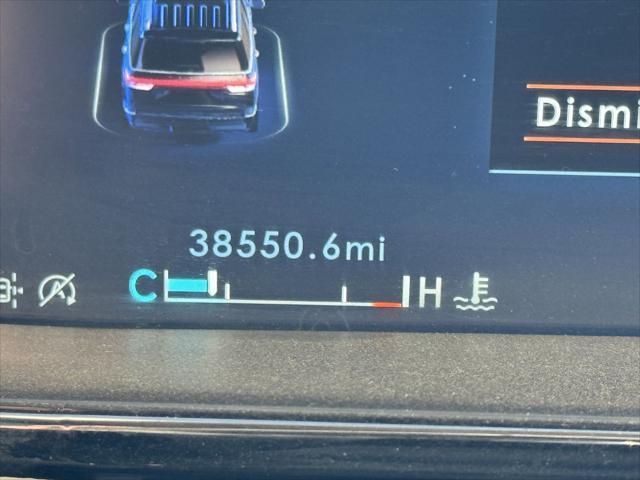 used 2023 Lincoln Navigator car
