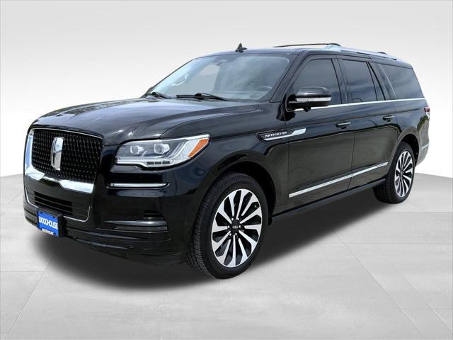 used 2023 Lincoln Navigator car, priced at $69,880