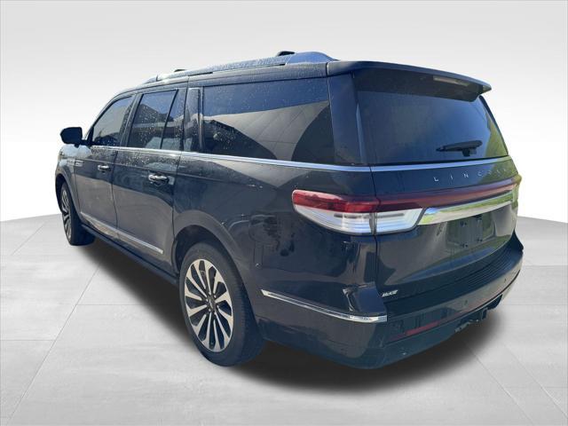 used 2023 Lincoln Navigator car