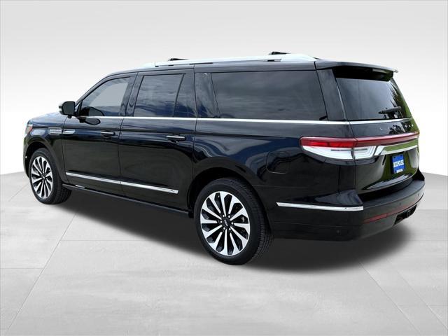 used 2023 Lincoln Navigator car, priced at $69,880