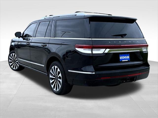 used 2023 Lincoln Navigator car, priced at $68,921