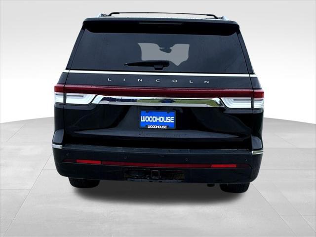 used 2023 Lincoln Navigator car, priced at $68,921
