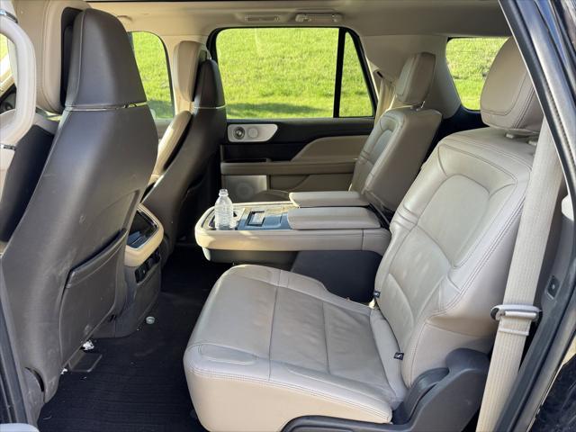 used 2023 Lincoln Navigator car