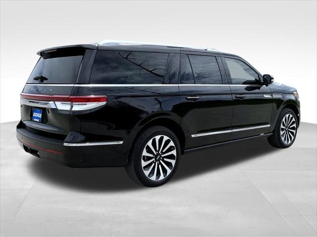 used 2023 Lincoln Navigator car, priced at $69,880