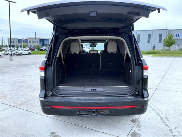 used 2023 Lincoln Navigator car, priced at $68,921