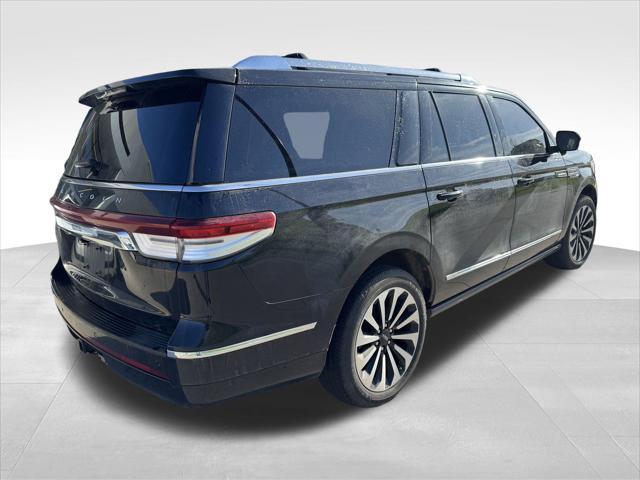 used 2023 Lincoln Navigator car
