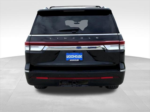 used 2023 Lincoln Navigator car, priced at $69,880