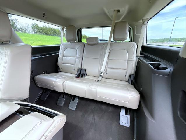 used 2023 Lincoln Navigator car, priced at $69,880
