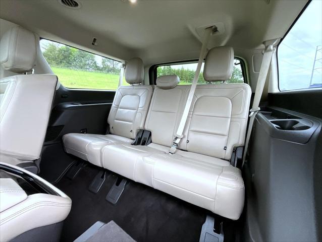 used 2023 Lincoln Navigator car, priced at $68,921