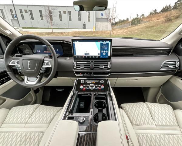 new 2024 Lincoln Navigator car, priced at $119,584