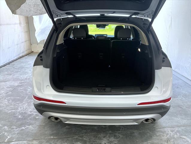 new 2025 Lincoln Corsair car, priced at $47,694