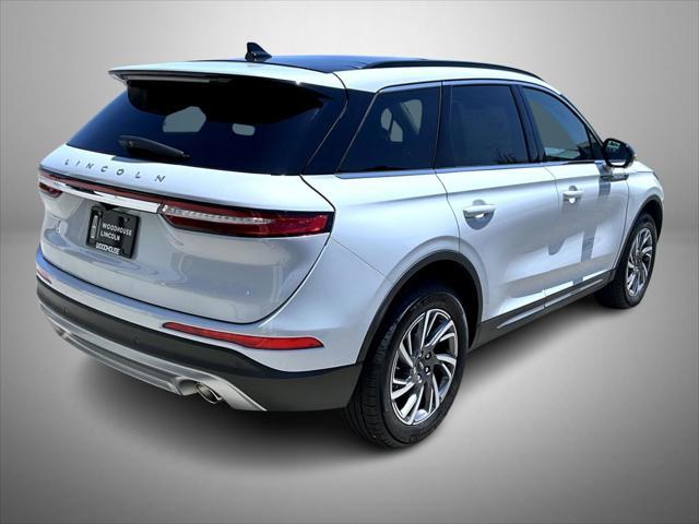 new 2025 Lincoln Corsair car, priced at $47,694