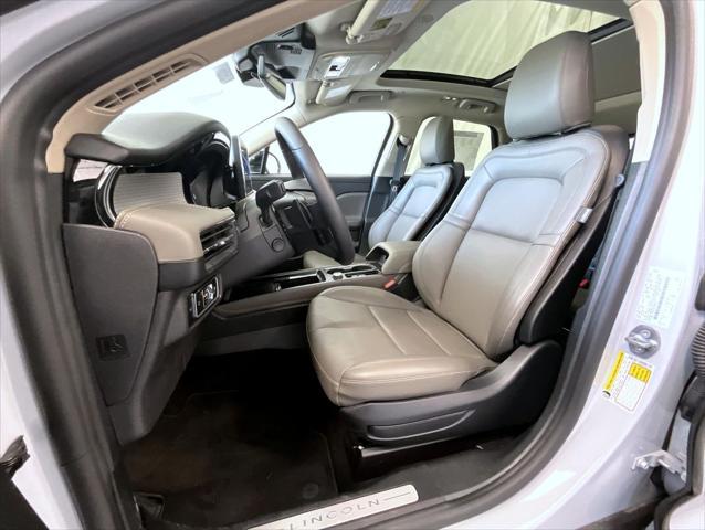 new 2025 Lincoln Corsair car, priced at $47,694