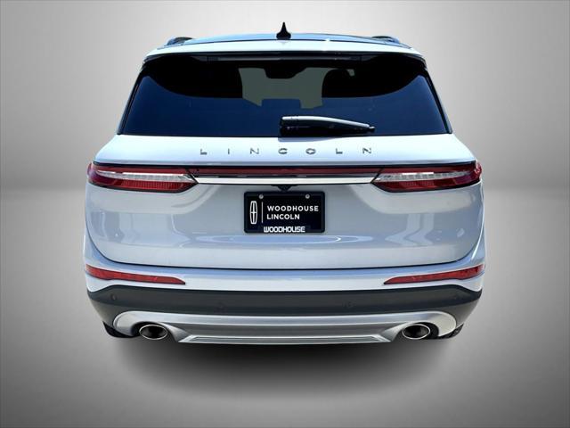new 2025 Lincoln Corsair car, priced at $47,694