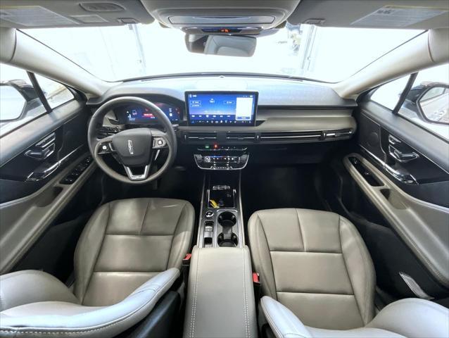 new 2025 Lincoln Corsair car, priced at $47,694