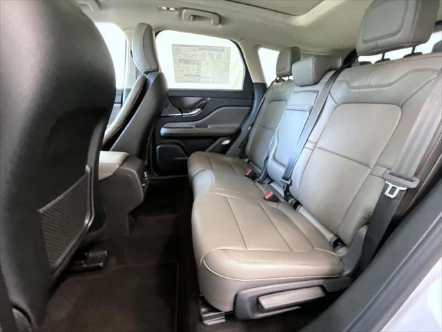 new 2025 Lincoln Corsair car, priced at $47,694