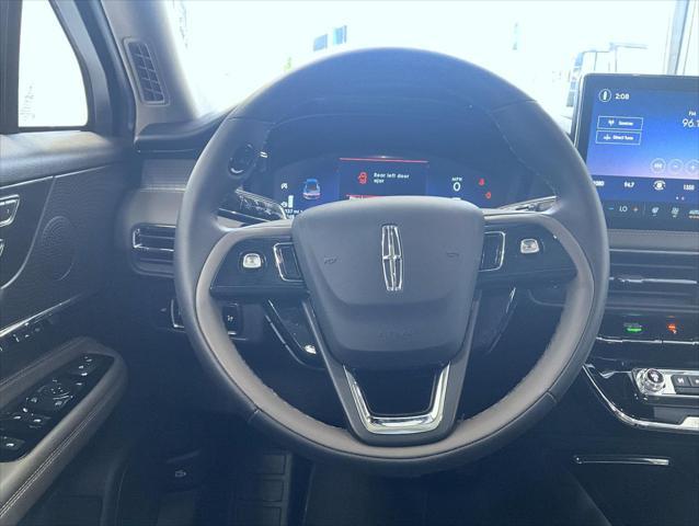 new 2025 Lincoln Corsair car, priced at $47,694