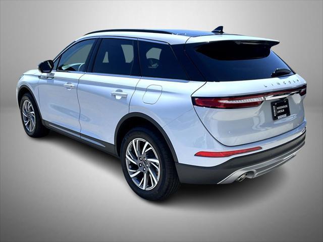new 2025 Lincoln Corsair car, priced at $47,694