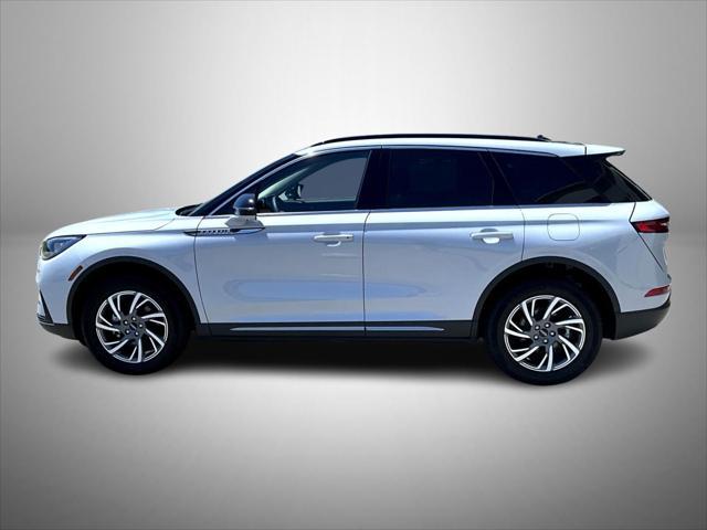 new 2025 Lincoln Corsair car, priced at $47,694