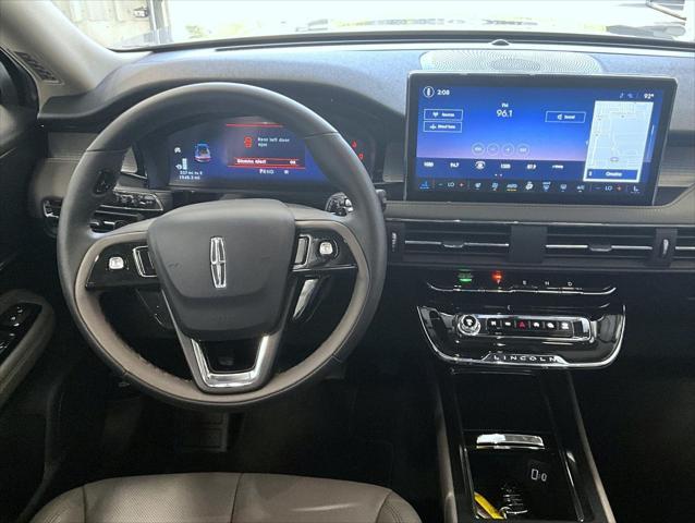 new 2025 Lincoln Corsair car, priced at $47,694