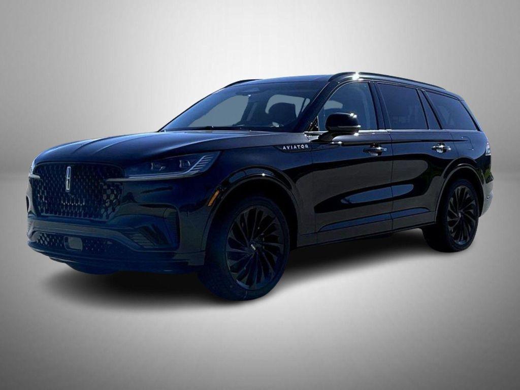 new 2025 Lincoln Aviator car, priced at $70,973