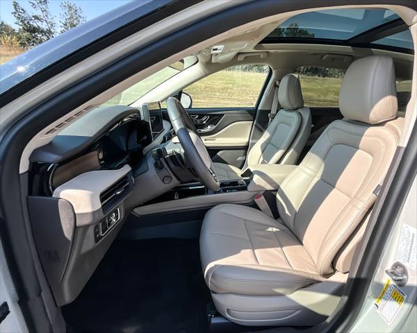 new 2024 Lincoln Corsair car, priced at $52,708