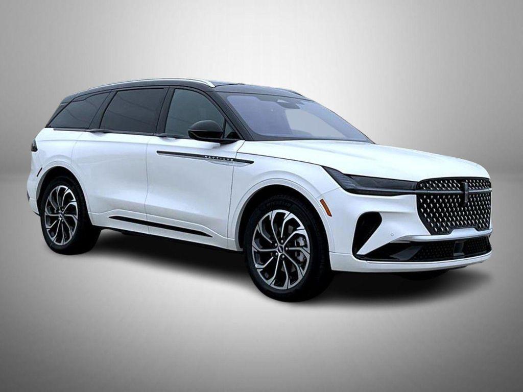 new 2026 Lincoln Nautilus car, priced at $65,312