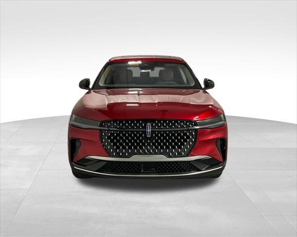 new 2025 Lincoln Nautilus car, priced at $61,569