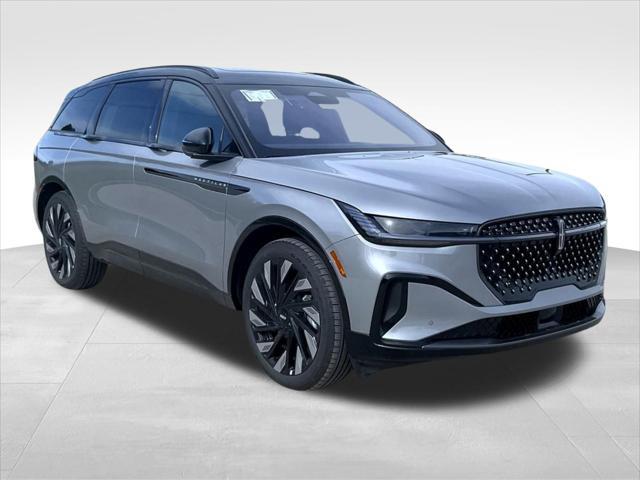 new 2025 Lincoln Nautilus car, priced at $73,209