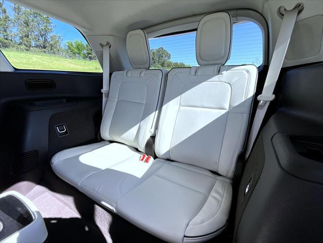 used 2022 Lincoln Aviator car
