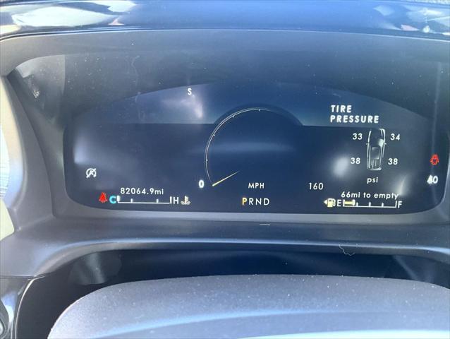 used 2022 Lincoln Aviator car
