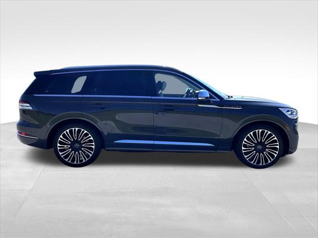 used 2022 Lincoln Aviator car